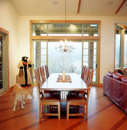 Expanko Cork Flooring