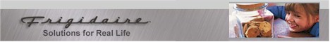 Frigidaire® Appliances