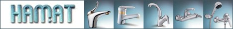 Hamat Faucets