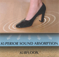 Healthier Choice Carpet Cushion®
