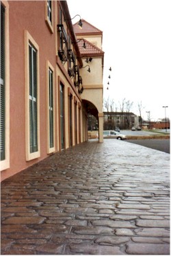 Increte Systems - Specialty Floors