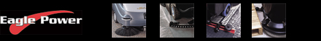 Eagle Cleaning Equipment