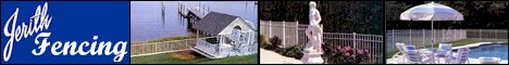 Jerith Aluminum Fences