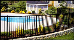 Jerith Aluminum Fences - Fencing