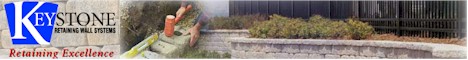 Keystone Retaining Walls