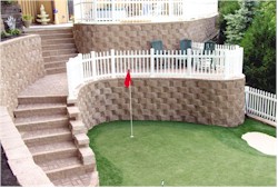 Keystone Retaining Walls - Walls