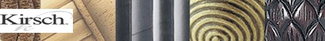 Kirsch® Window Treatments