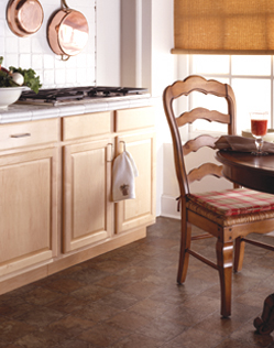 Liz Claiborne Vinyl Flooring - Vinyl and Resilient
