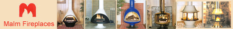 Malm Fireplaces
