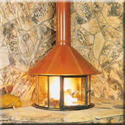Malm Fireplaces - Architectural