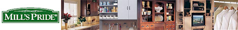 Mill's Pride Cabinetry