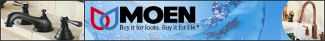 Moen® Plumbing Fixtures