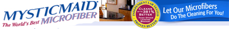 Mystic Maid® Cleaning Products