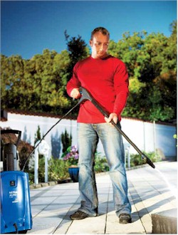 Nilfisk-ALTO Cleaners - Equipment