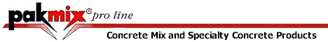 Pakmix® Products