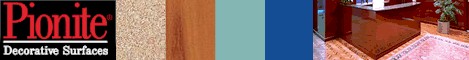 Pionite® Decorative Surfaces