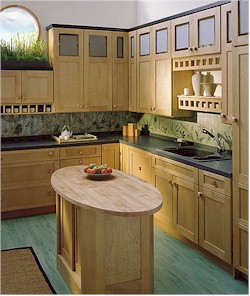 Plain & Fancy Custom Cabinetry