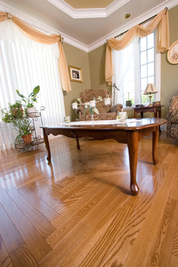 Wickham Hardwood Flooring