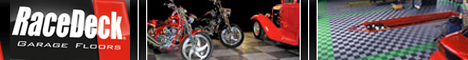 Racedeck Garage Flooring