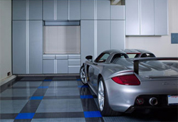 Racedeck Garage Flooring - Specialty Floors