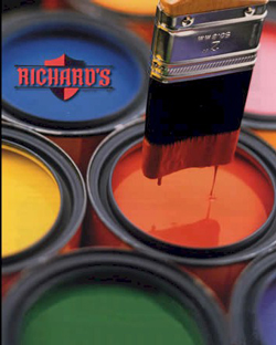 Richard's Paint