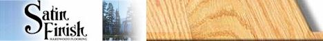 Satin Finish Hardwood