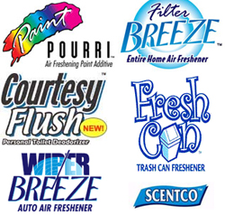 Scentco Scent Products - Paint Accessories