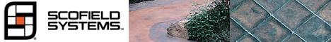 Scofield® Decorative Concrete