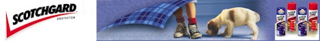Scotchgard™ Fabric Protector
