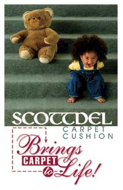 Scottdel Cushion