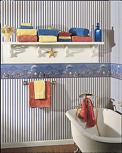 Sunworthy® Wall Coverings - Wall Decor
