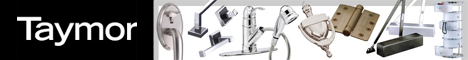 Taymor Decorative Hardware
