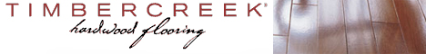 TimberCreek® Hardwood Flooring