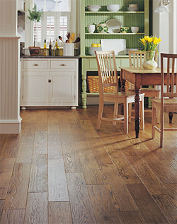 TimberMill® Hardwood Flooring