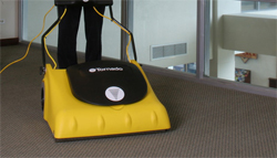 Tornado® Cleaning Equipment