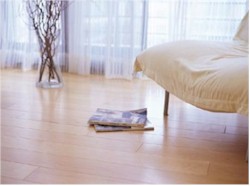 UA Wood Floors