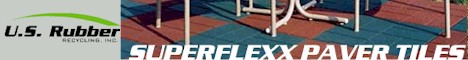 SuperFlexx Paver Tiles