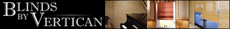 Blinds by Vertican