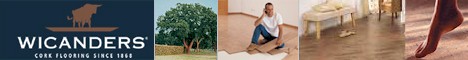 Wicanders® Cork Flooring