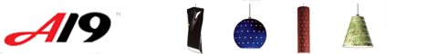 A19 Lighting Fixtures
