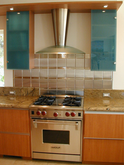 AJI Stainless Steel Tile