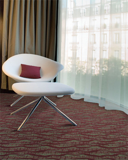 EF Contract Hospitality - Carpeting