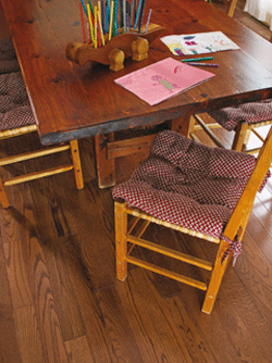 Beaulieu Hardwood Flooring