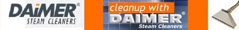 Daimer Cleaning Equipment