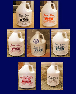 Duro Shine Sealers - Sealers and Finishes
