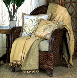 Eastern Accents Bedding - Fabrics and Bedding