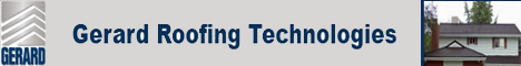 Gerard Roofing Technologies