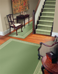Glen Eden Wool Carpet
