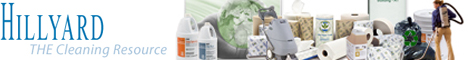 Hillyard Cleaning Products