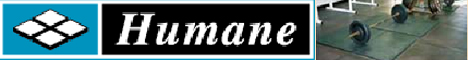 Humane Manufacturing Rubber Flooring